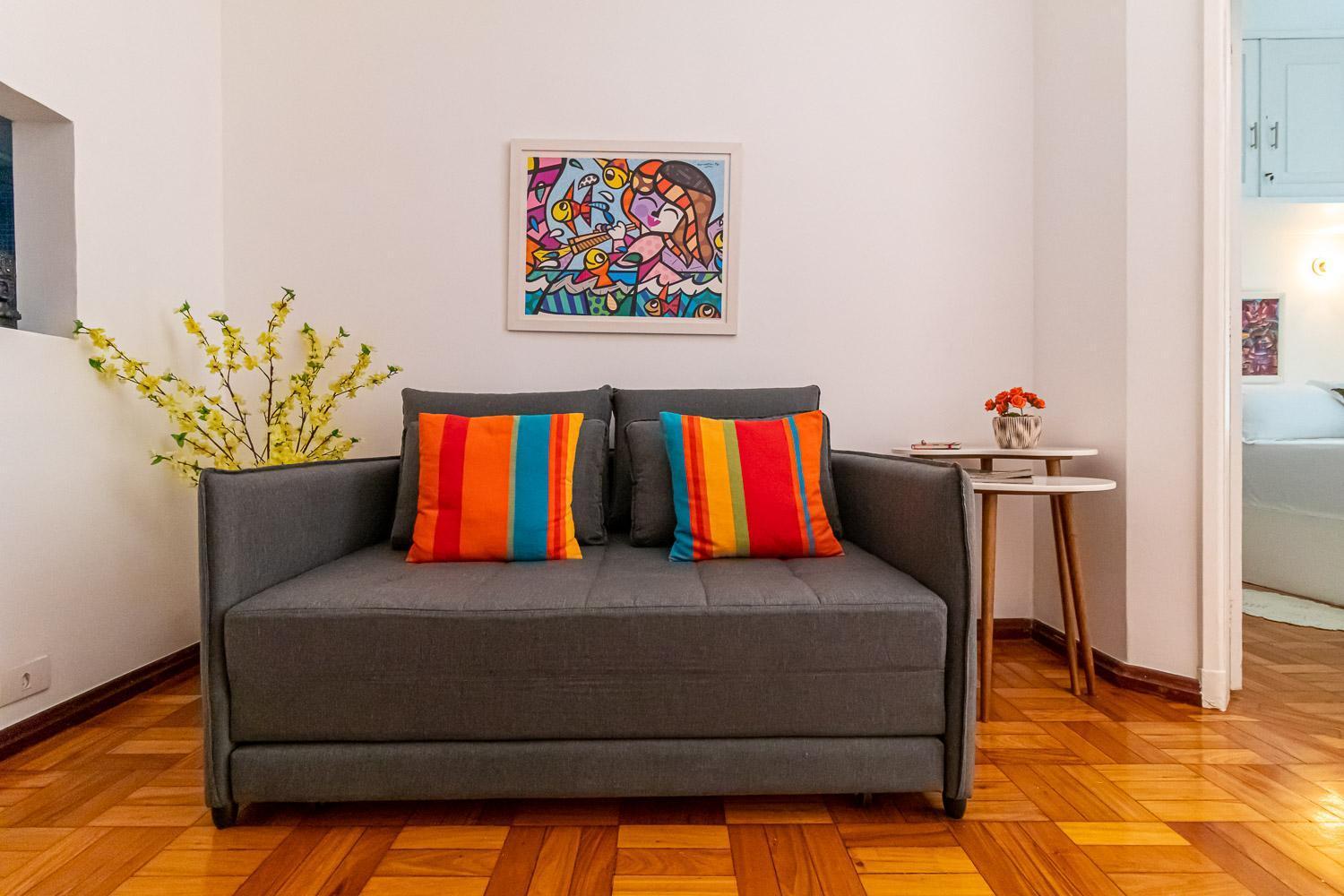 Vinicius De Moraes Ipanema Apartment Ρίο ντε Τζανέιρο Εξωτερικό φωτογραφία