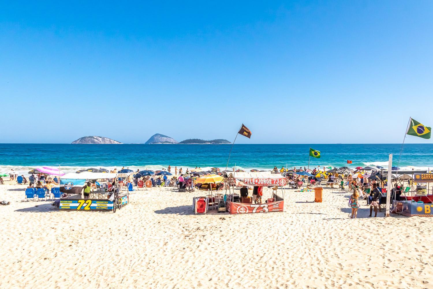 Vinicius De Moraes Ipanema Apartment Ρίο ντε Τζανέιρο Εξωτερικό φωτογραφία