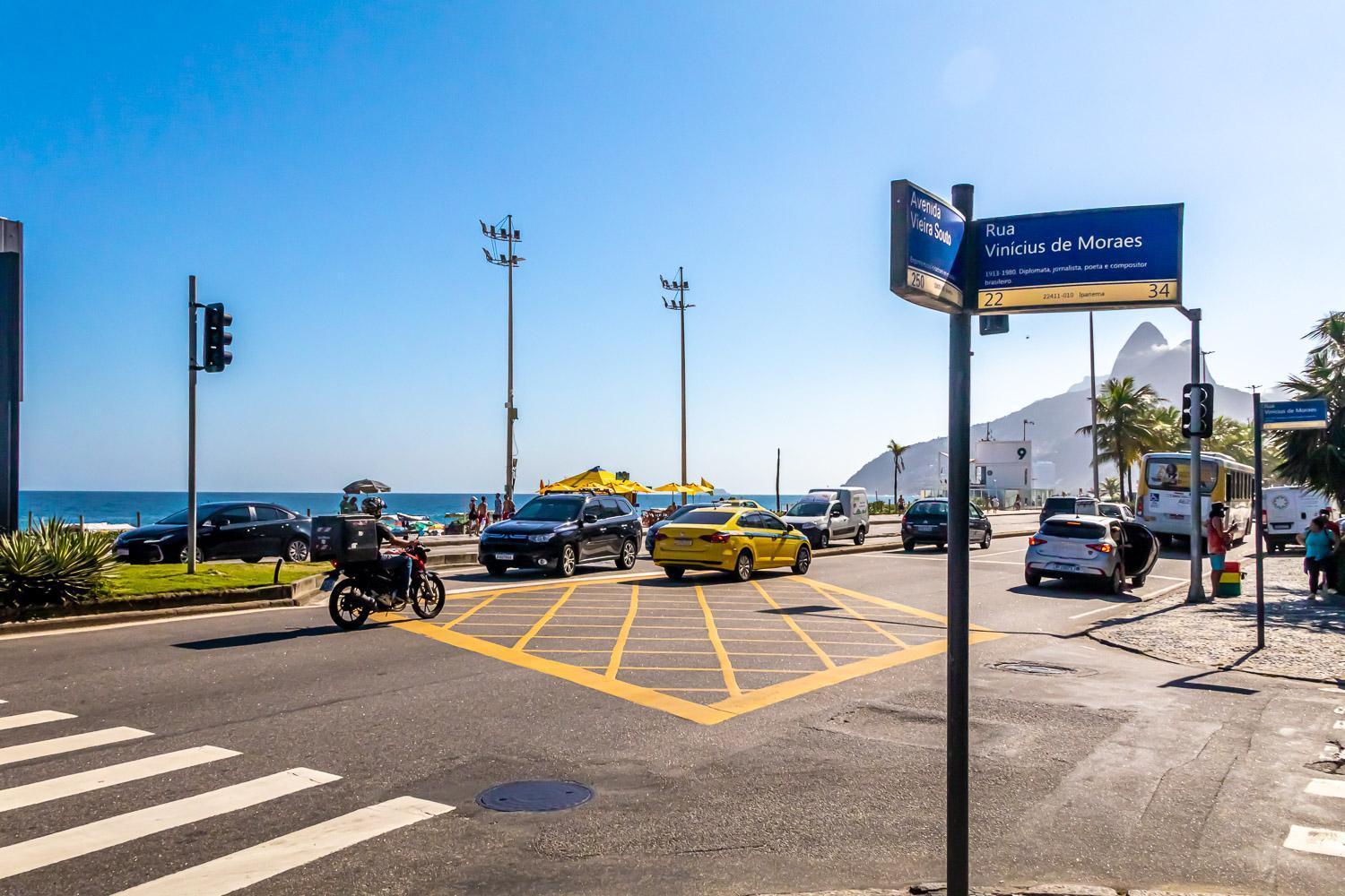 Vinicius De Moraes Ipanema Apartment Ρίο ντε Τζανέιρο Εξωτερικό φωτογραφία