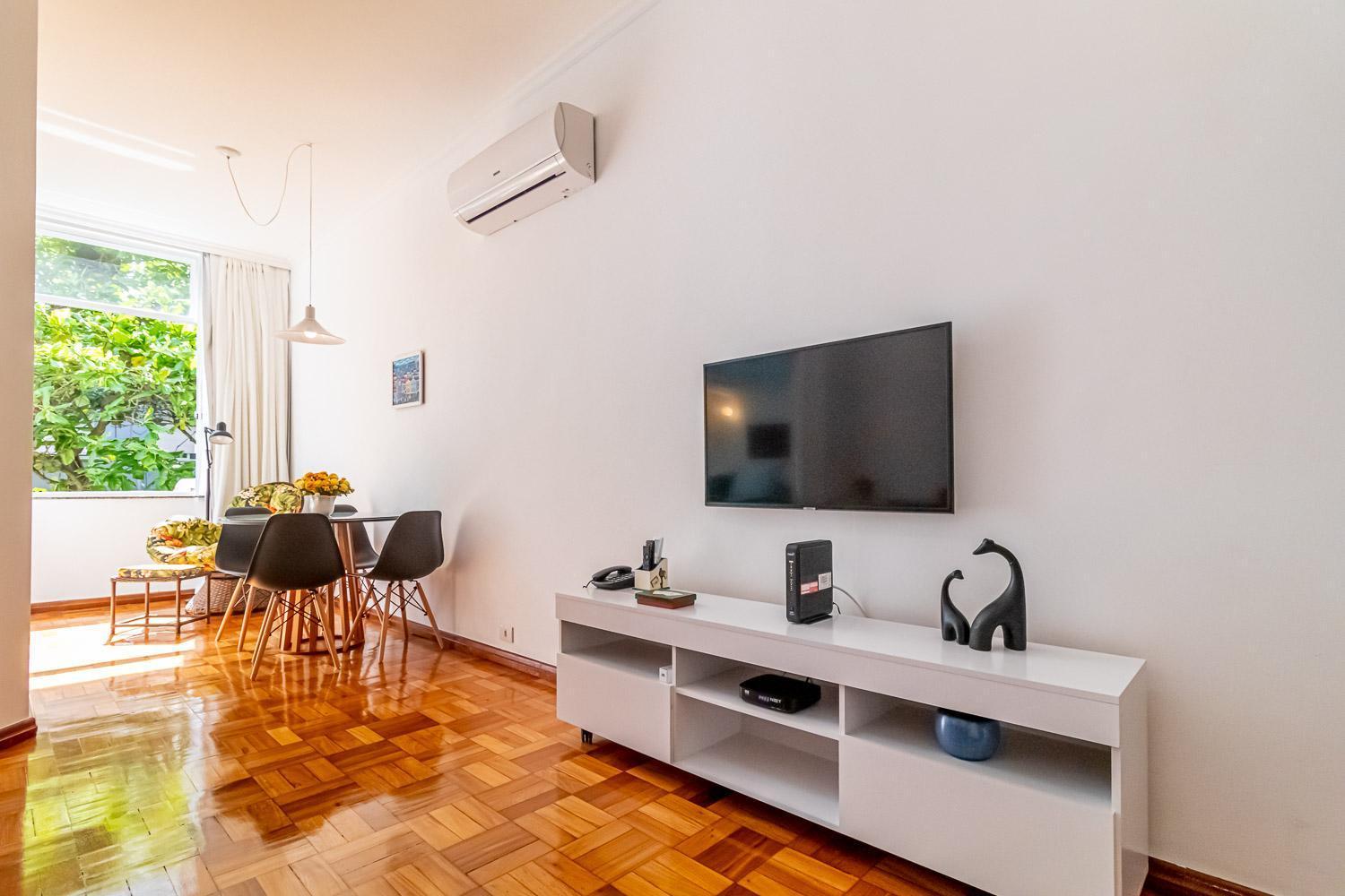 Vinicius De Moraes Ipanema Apartment Ρίο ντε Τζανέιρο Εξωτερικό φωτογραφία