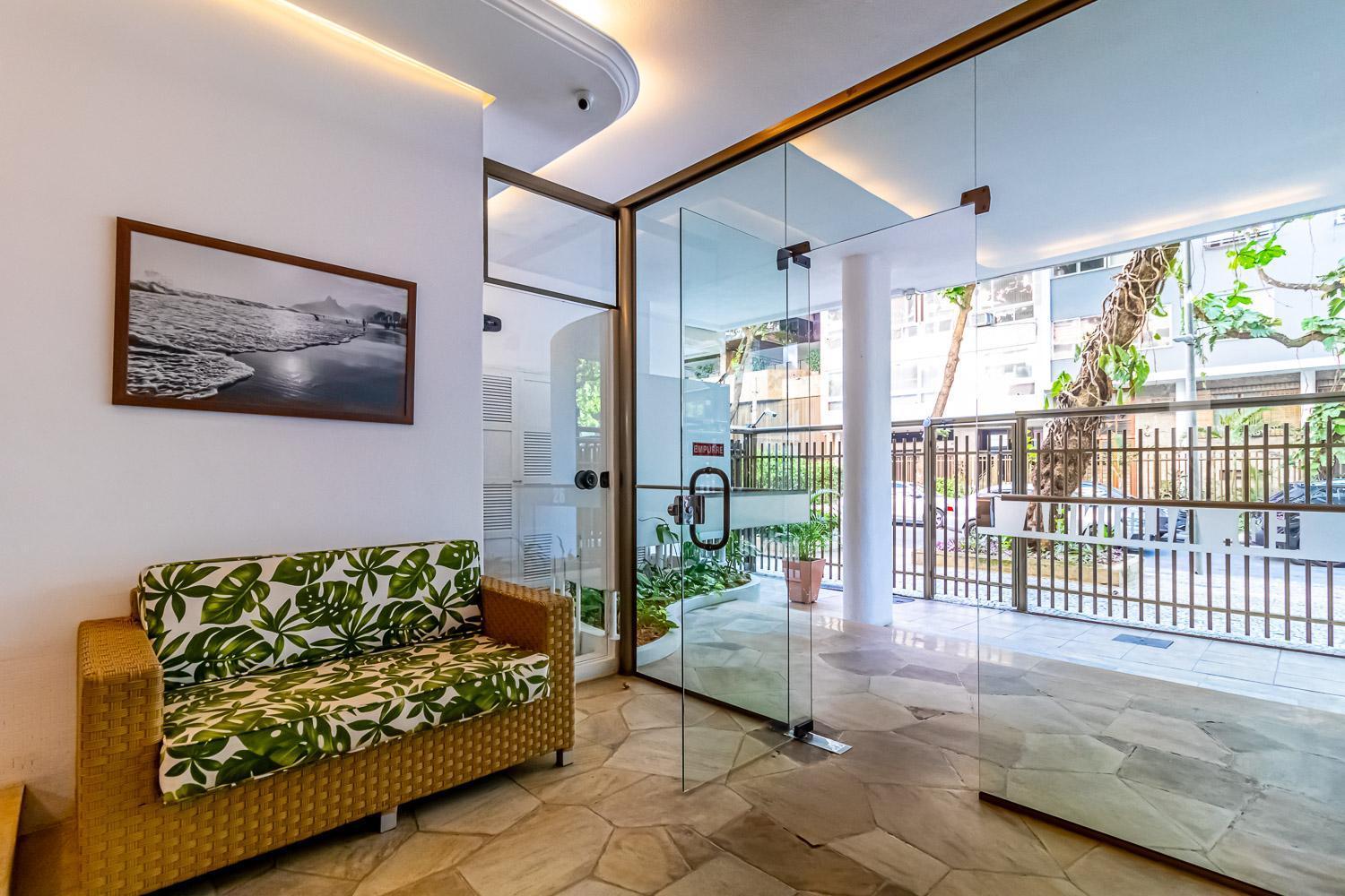 Vinicius De Moraes Ipanema Apartment Ρίο ντε Τζανέιρο Εξωτερικό φωτογραφία